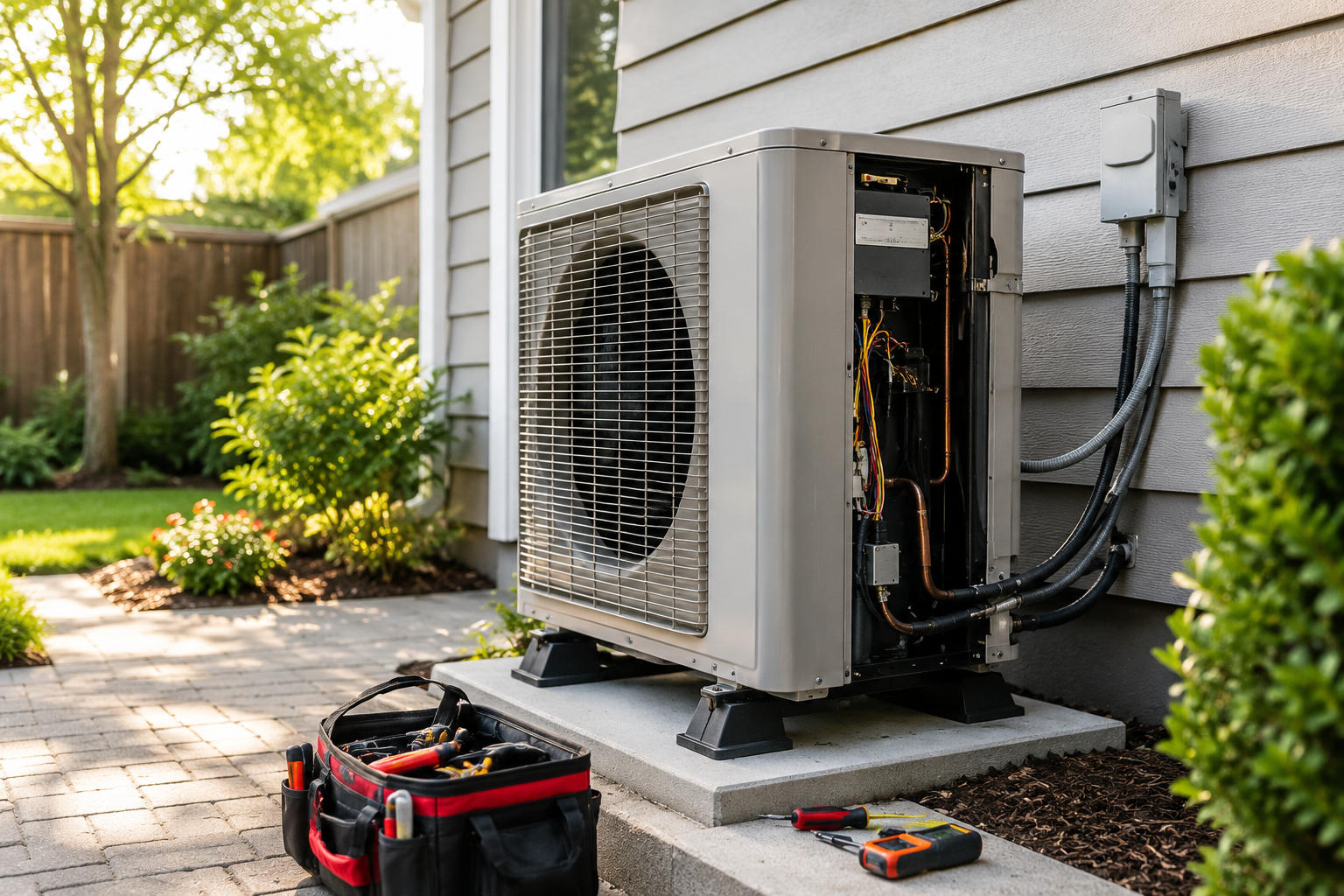 Split System Installation Bentleigh East | Pergz Air
