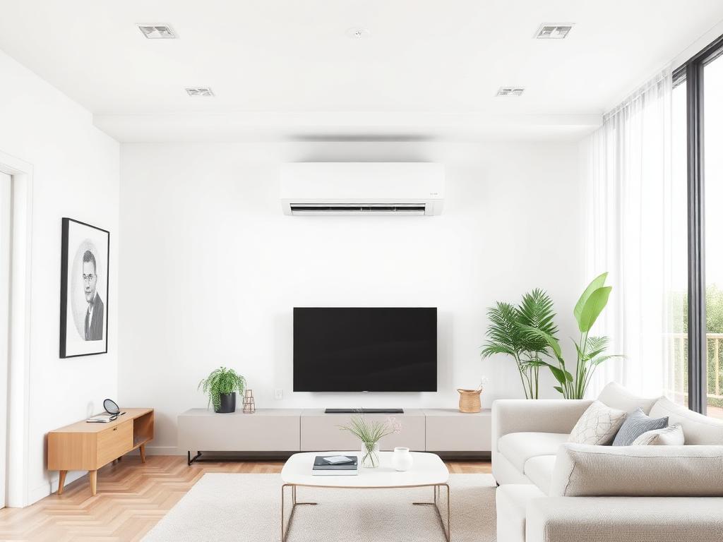 Split System Installation Caroline Springs | Pergz Air