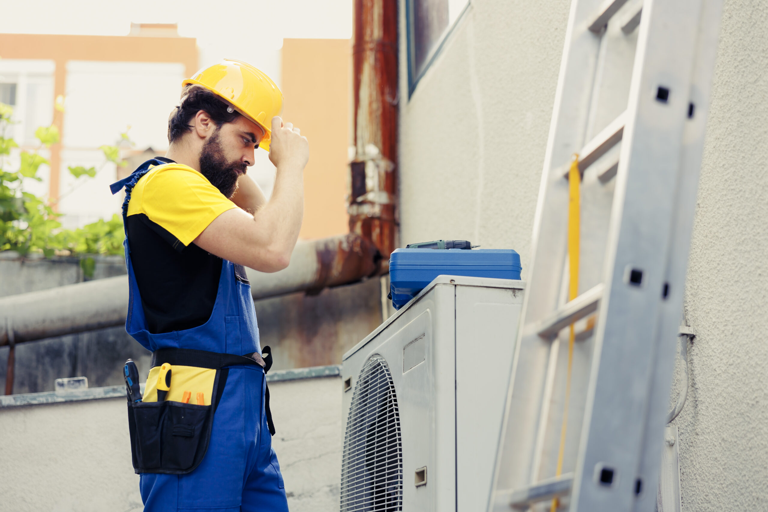 Split System Installation Altona | Licensed Local Team | Pergz Air