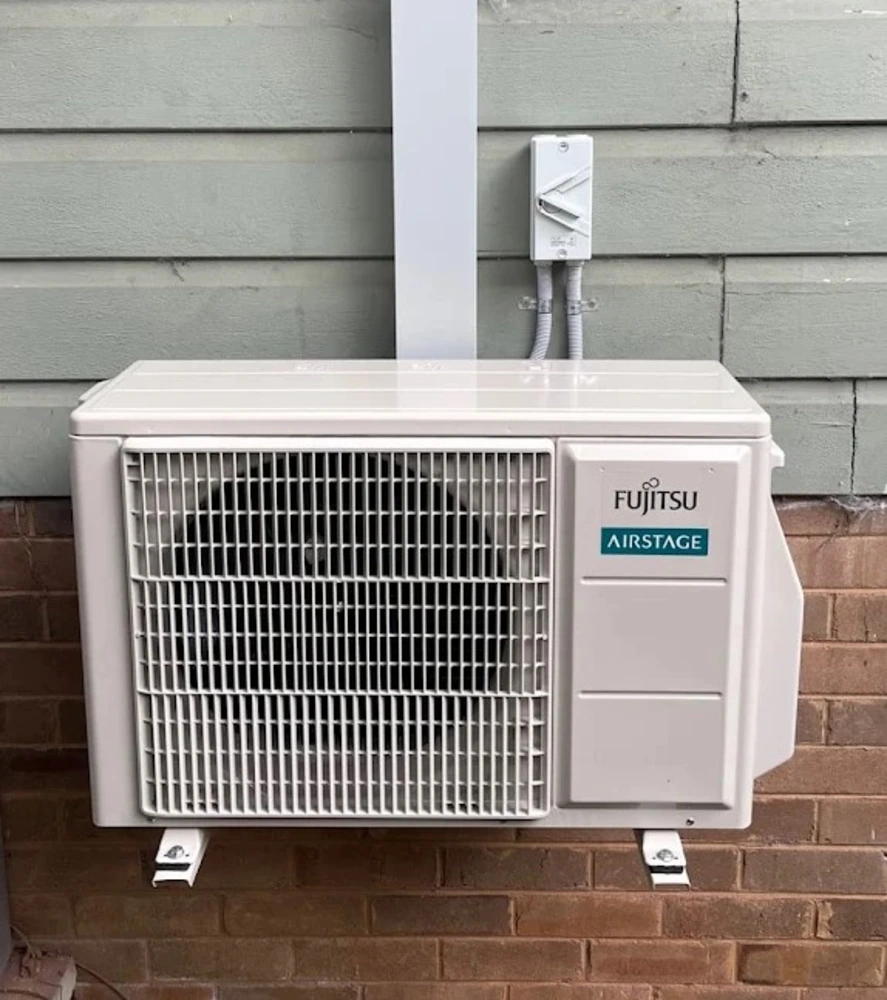 Split System Installation