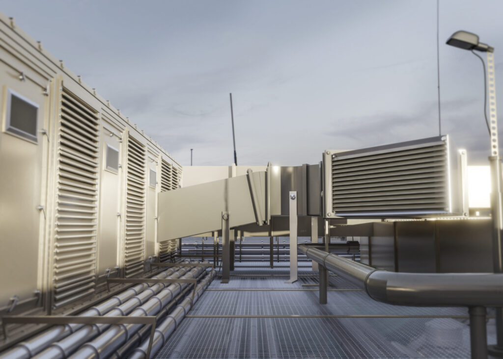 Ducted Air Conditioning Installation Melbourne