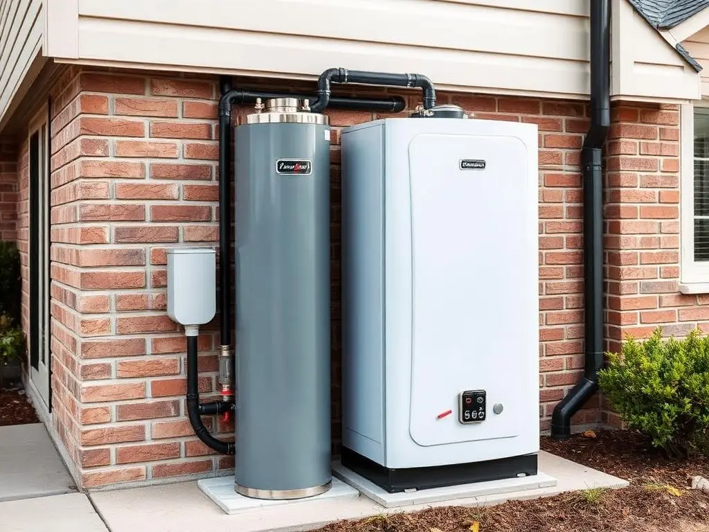 Hot Water System Installation